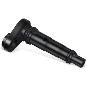 Exhaust PCV Valve for Honda Accord, Acura Odyssey, Pilot, TL, Saturn Vue-Positive Crankcase Ventilation Valve Replacement, Part Numbers 17130 - RCA - A02, 17130RCAA01, PCV374 - Car Replacement Accessory