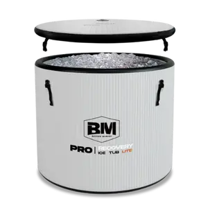 Cold Plunge Tub for Ice Bath and Cold Water Therapy-Lite