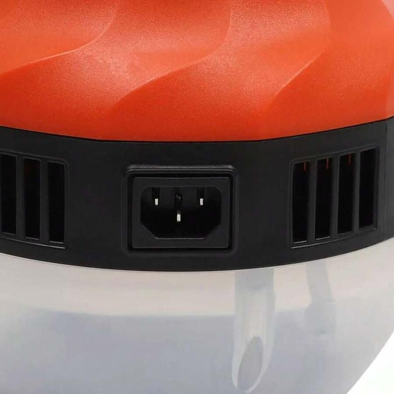 Handheld Steam Cleaner 2500W High Pressure Steam Cleaner For Home, Steamer For Cleaning With 3 Brush Heads, 2 Washers & Extended Rod, Steam Cleaner For Upholstery Kitchen Air Conditioning Bathroom To Remove Grime, Grease, Oil Fume, And More