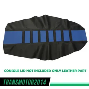 Rubber Gripper Soft Seat Cover Fit For Honda CR125R 250R 500R 80R,CRF100F,CRF100F 150F,Motorcycle Seat Cover