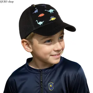 Unisex Breathable Mesh Baseball Cap, Lightweight UV Protection Sports Hat, Adjustable Casual Dad Cap for Running, Travel, Beach & Everyday Outdoor Wear, Adult & Kids Sizes