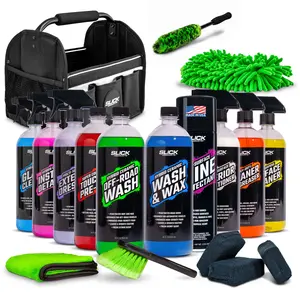 Extreme Wash & Detail Kit