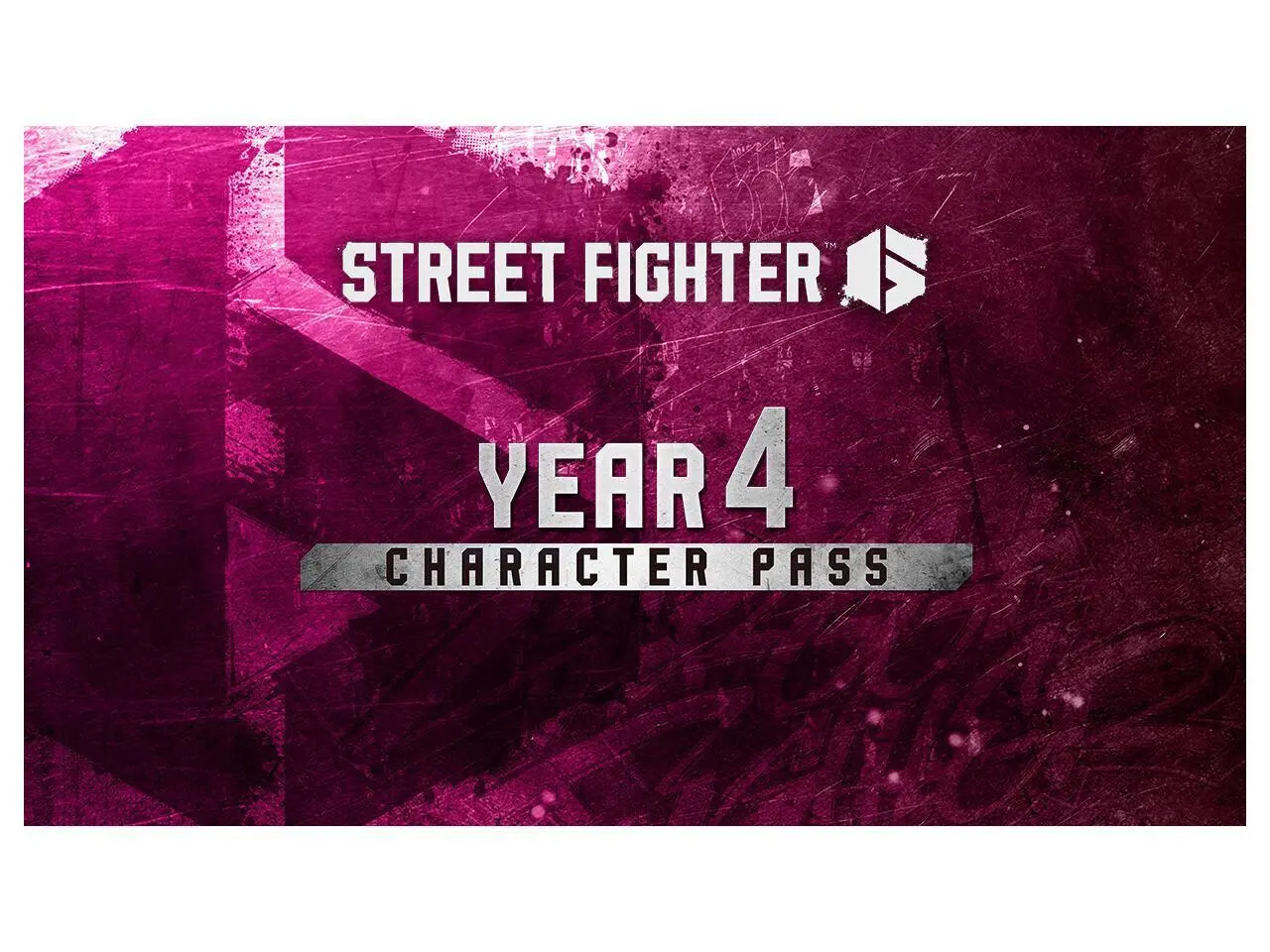 Street Fighter™ 6 - Year 4 Character Pass - PC [Steam Online Game Code]
