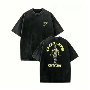 Vintage  Sports Oversized Washed Tee |  100% pure cotton, soft and comfortable T-Shirt