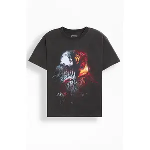 PacSun Men's Venom Vs Carnage T-Shirt - Multicolor