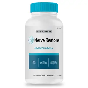 Nerve Restore - Nerve Restore Advanced Supplement Capsules