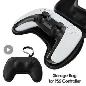 For Sony PS5 PS4 PS3 Playstation PS 5 4 3 Dualsense Dualshock Bag Nintendo Switch Pro Case Xbox Series One S X Controller Cover AyeBeau