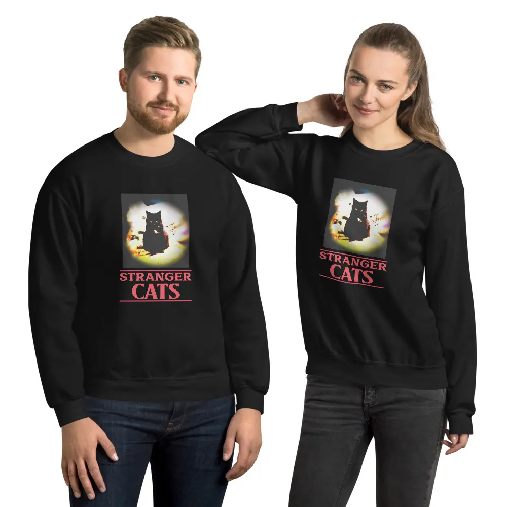 Cole's Stranger Things Unisex Sweatshirt