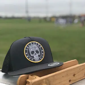 Calavera Luxury Snapback – Premium Skull Streetwear Hat (Limited Drop)