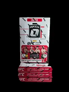2023 OPTIC DONRUSS UFC HOBBY