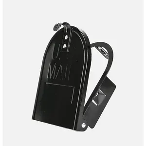 6 1/4 Inch (W) by 8 Inch (H) RetroFit Snap-in Replacement Mailbox Door
