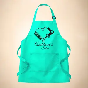 Custom Salon Apron for Men and Women