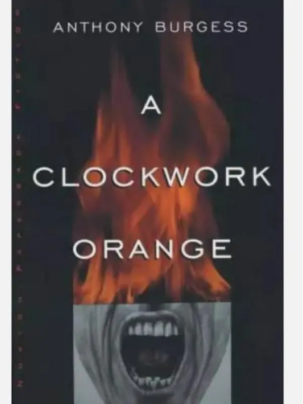 A Clockwork Orange - Paperback By Burgess, Anthony -Good Book.