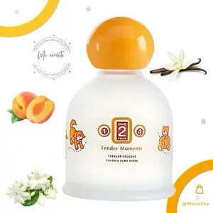 124 Jafra Baby Cologne - Everyday Scent for Children 1-4 Years - Citrus Formula