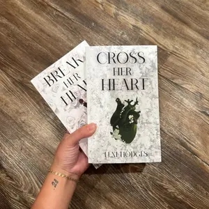 Signed Books of Bronwen Duet