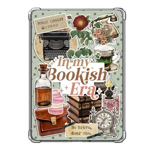 Bookish Era (Variety Pack) | Clear Cover Insert