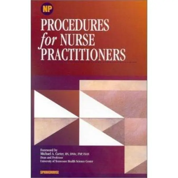 USED-Procedures for Nurse Practitioners by Springhouse (Paperback)