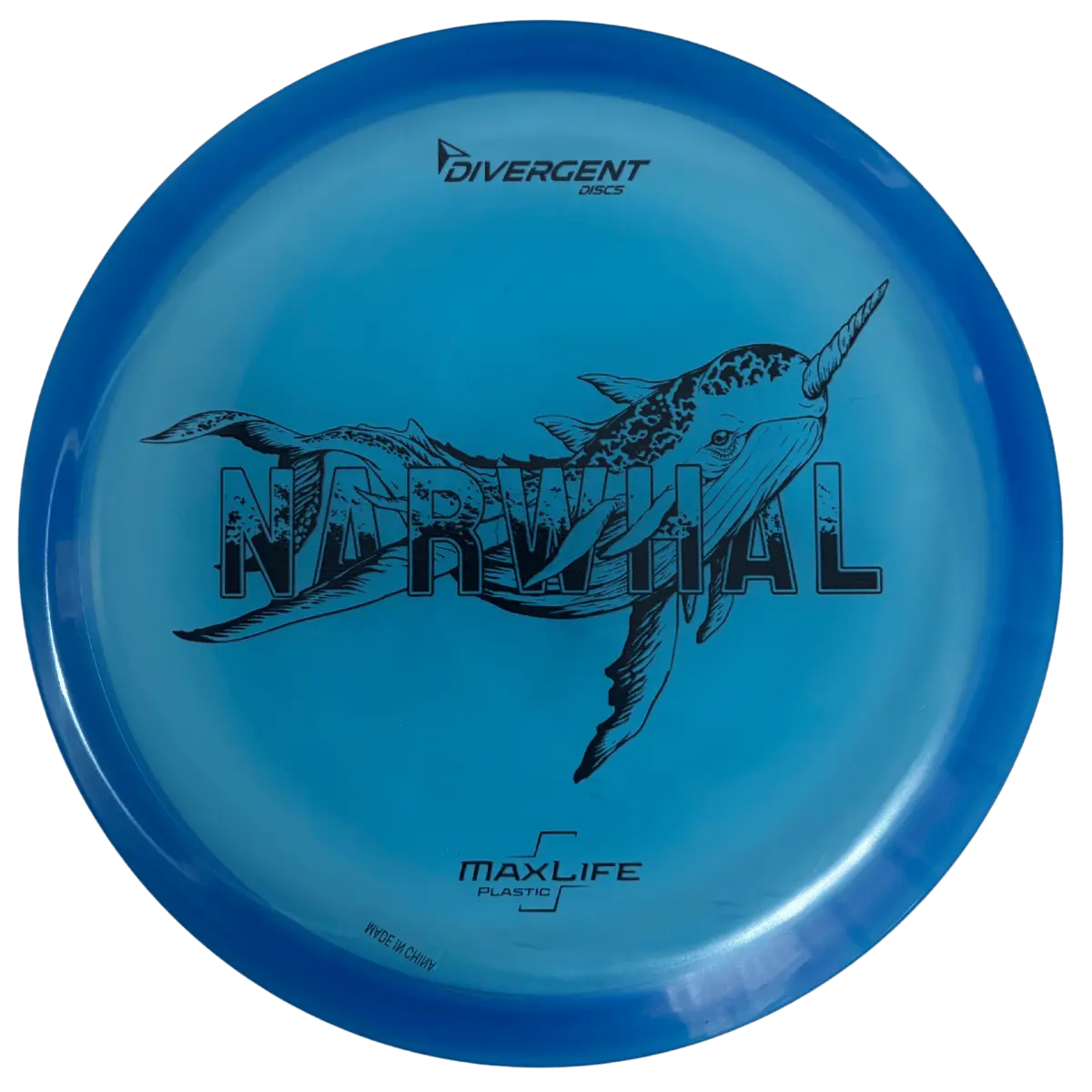 Divergent Discs Narwhal