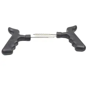 Professional Tire Repair Tool Kit for Car Motorcycle Quick Patching