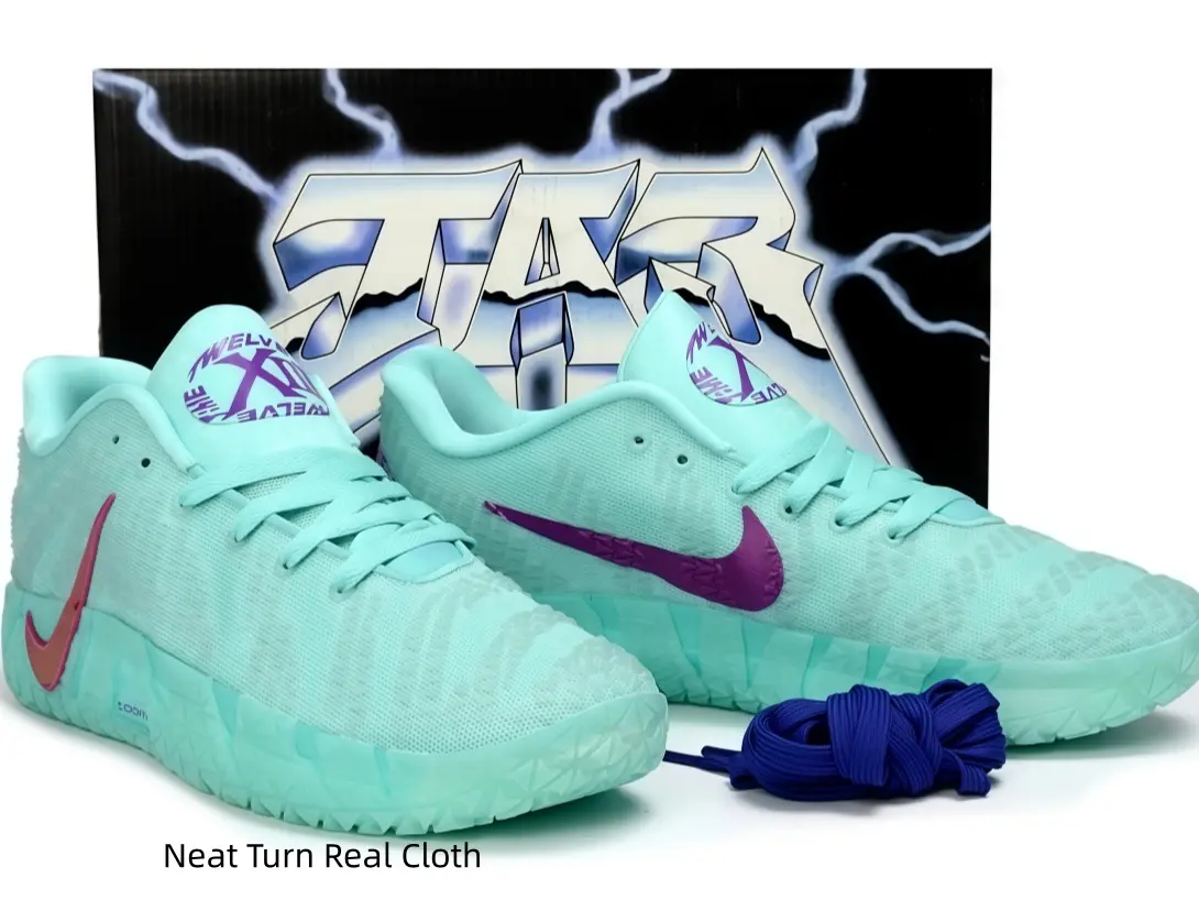 Durable low-top basketball shoe with grippy outsole and responsive cushion, delivering reliable stability during intense training and competitive matches.