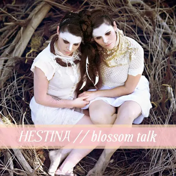 Hestina - Blossom Talk  [COMPACT DISC - CD]