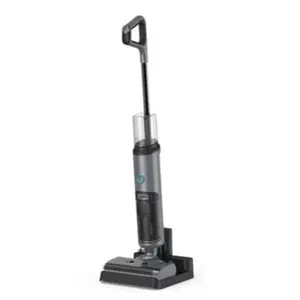 Super Hybrid Floor Scrubber 11000Pa 180 Flat Lying Dry Wet Smart Wireless Handheld Household Vacuum Cleaner