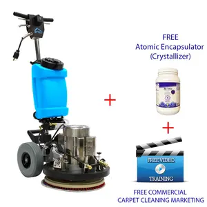 ECO17-PRO All Surface Orbital Floor Machine