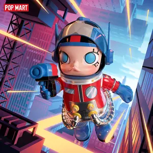 POP MART MEGA SPACE MOLLY 400% Optimus Prime
