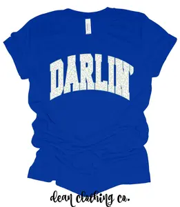 Daisy Darlin' Tee