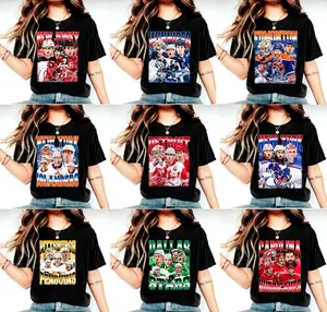 Custom Hockey Team T-Shirt, Shirt For Men Women
