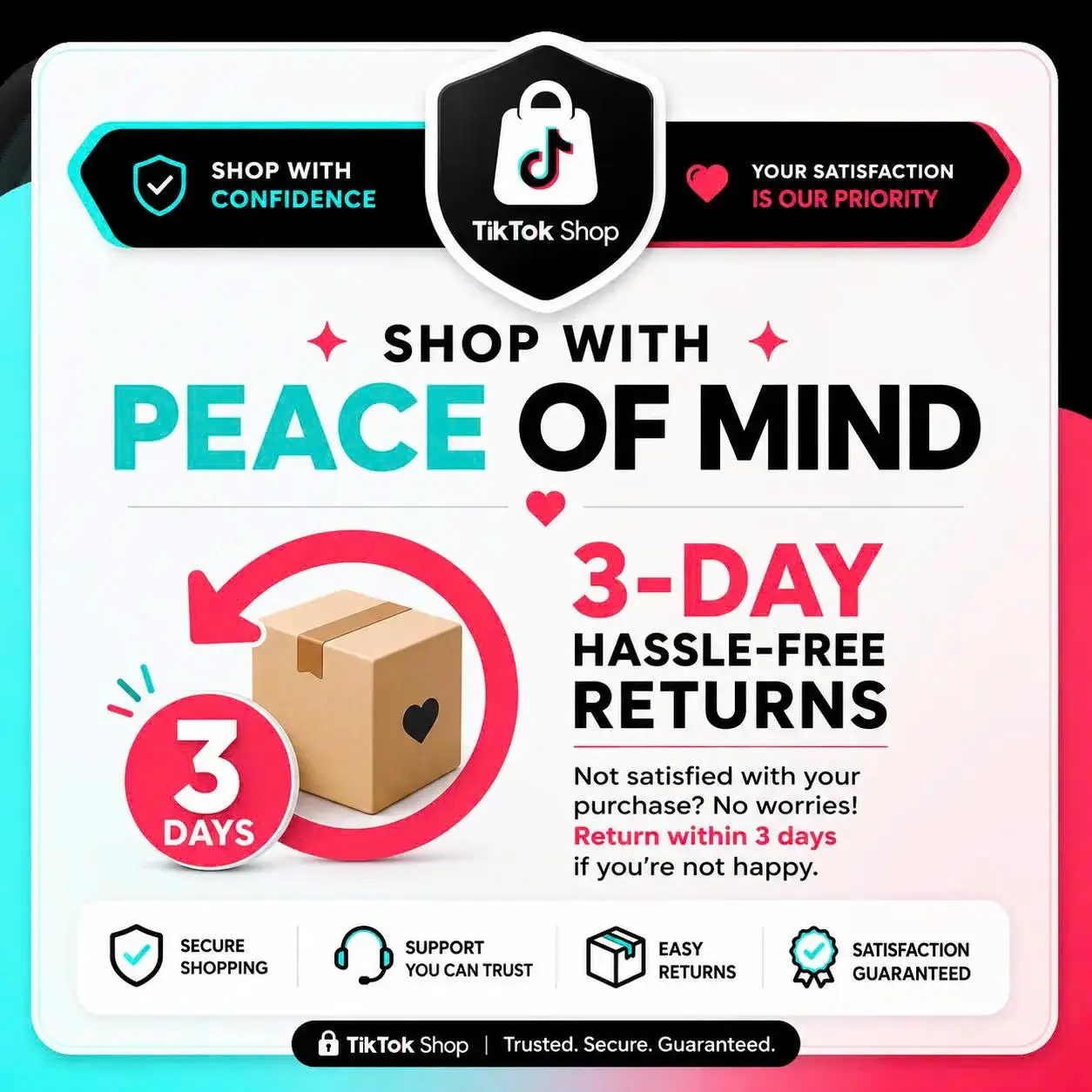 CARD ( Shop with Confidence )