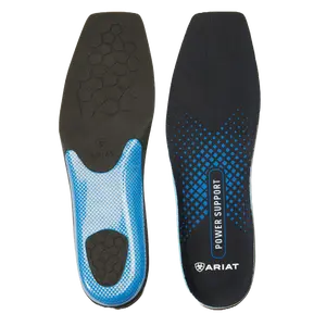 Ariat Men's Power Support Wide Square Toe Insole A10032207