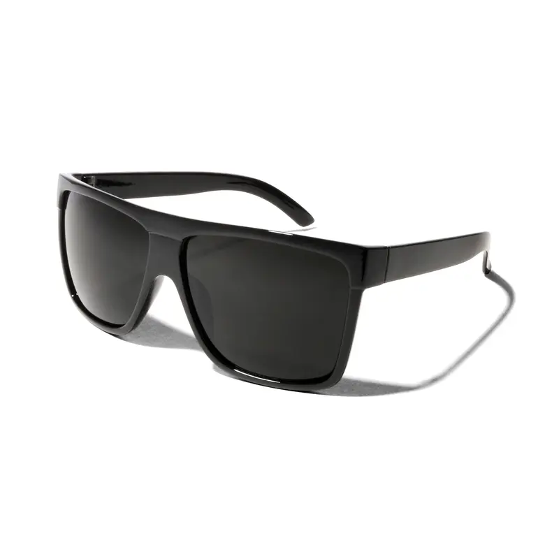 COLE Full Rim Street Style Sunglasses - Trendy Streetwear UV Blocking Eyewear with Extra Privacy