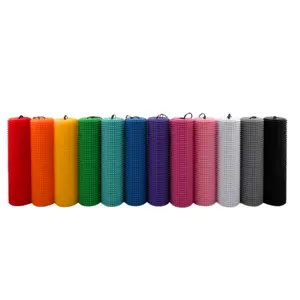 Little Ouchies Spikie Portable Pain Stim Tool Key Chain with Sharp Micro Plastic Spikes for Anxiety Stress Relief Vibrant Colors Sensory On-the-Go Comfort