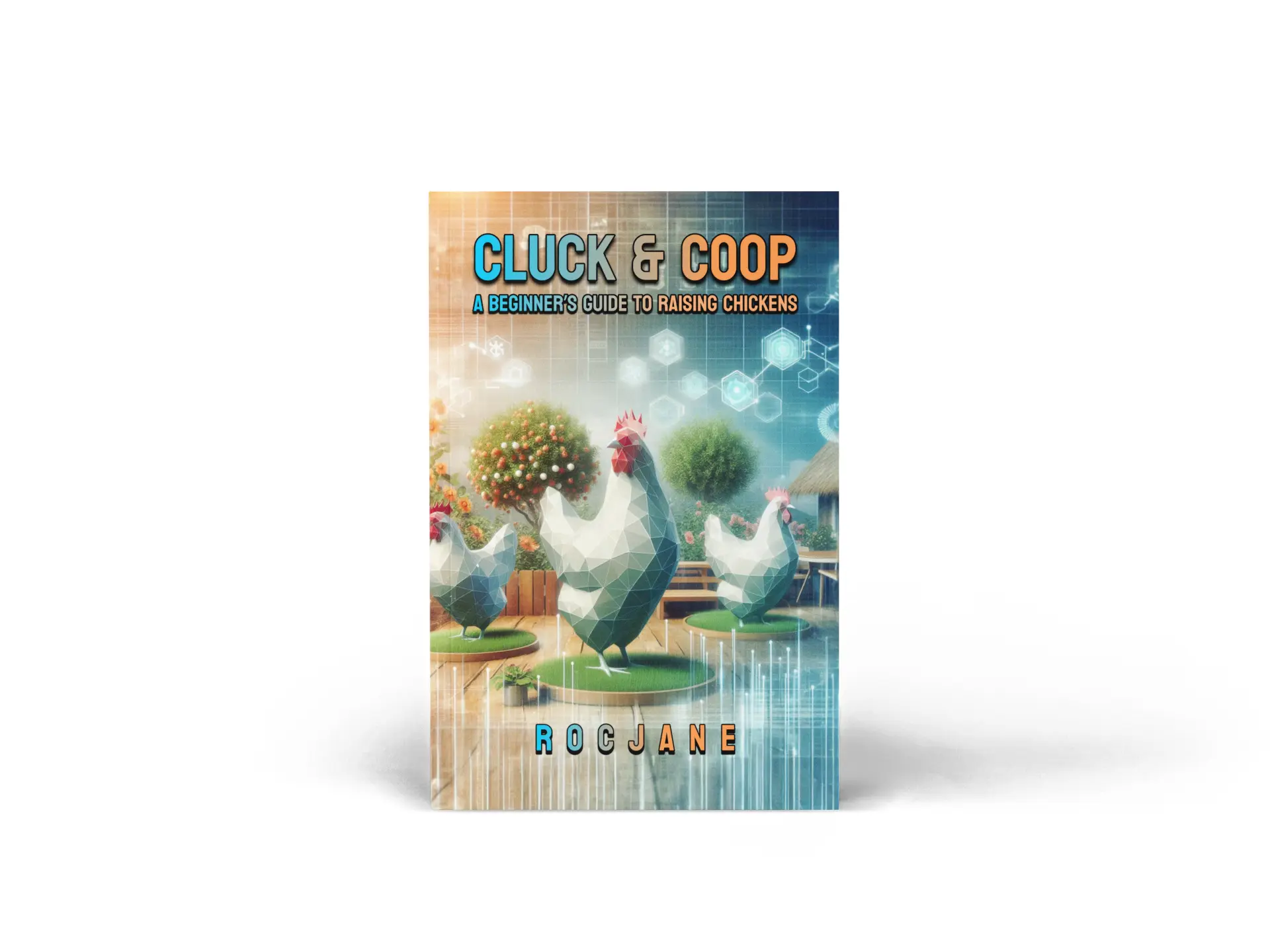 Cluck & Coop: A Beginner's Guide to Raising Chickens