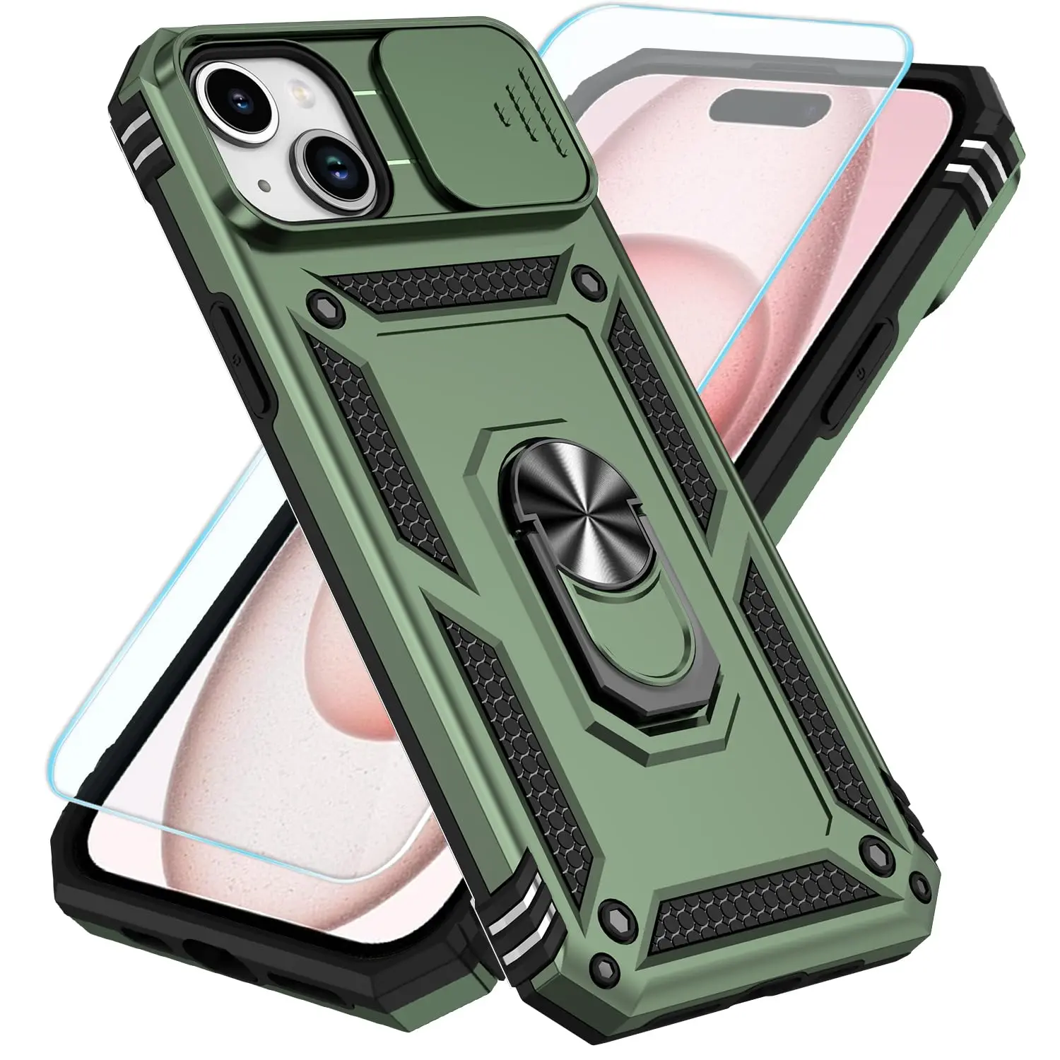 ArmyGreen
