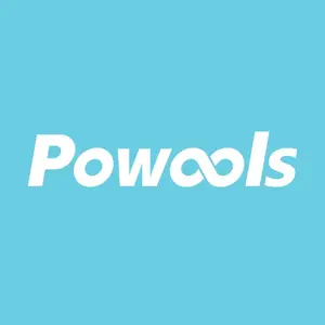 Powools shop logo