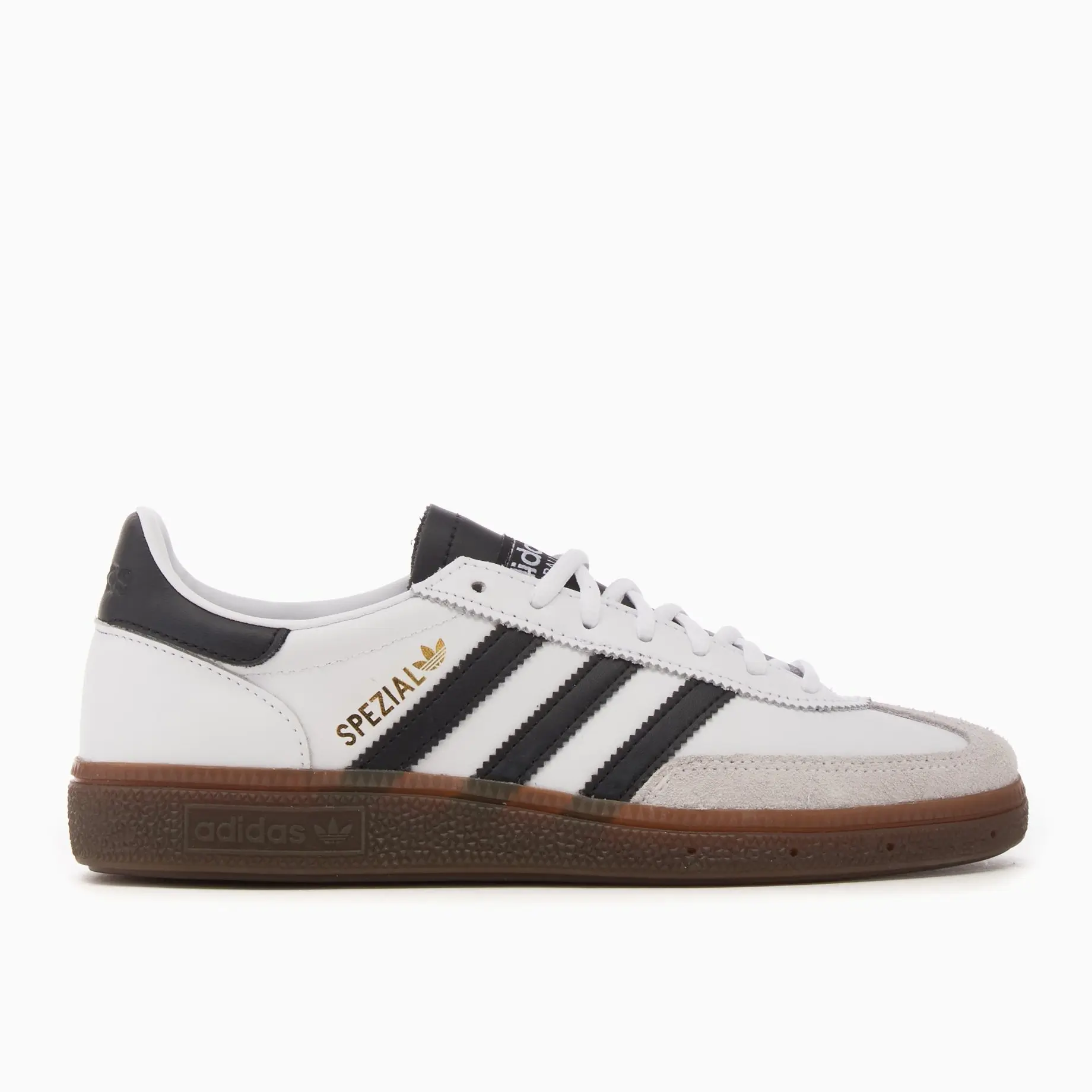 Adidas Handball Spezial White Black Gum IE3403 Men's Fashion Sneaker New