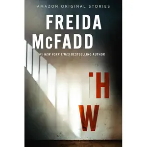 Amazon Original Stories Death Row by Freida McFadd - A Gripping Short Story from the Alibis Collection by the #1 New York Times Bestselling Author