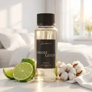 SCENTIMENT Fresh Linen Fragrance Oil