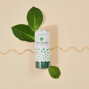 Oat Milk Matcha Latte