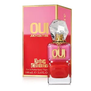 Juicy Couture Oui Eau De Parfum for Women 100ml - Floral Fruity Fragrance