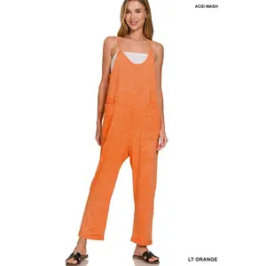 The Everyday Jumper - LIGHT ORANGE