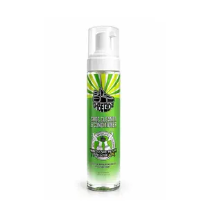 SHOELADA FOAM CLEANER AND CONDITIONER BOTTLE