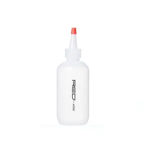 RED Applicator Bottle 8 oz - Original Applicator Bottle for Dermatology and Cosmetic Use