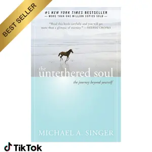 The Untethered Soul: The Journey Beyond Yourself The Untethered Soul: The Journey Beyond Yourself