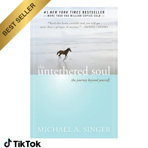 The Untethered Soul: The Journey Beyond Yourself