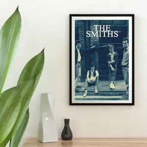 The Smiths Poster, Aesthetic Poster, Vintage Poster