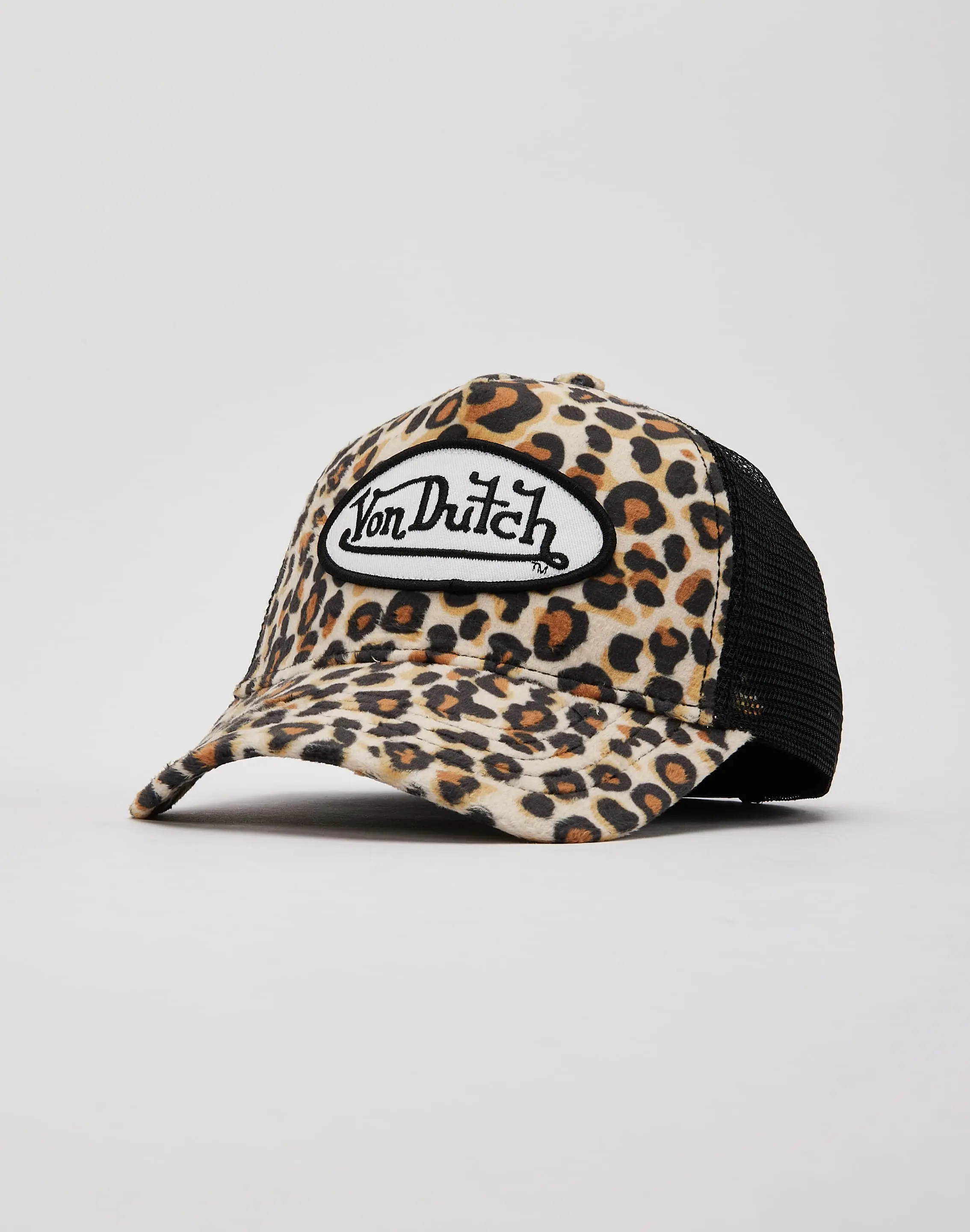Womens Von Dutch Vanimal Trucker Hat