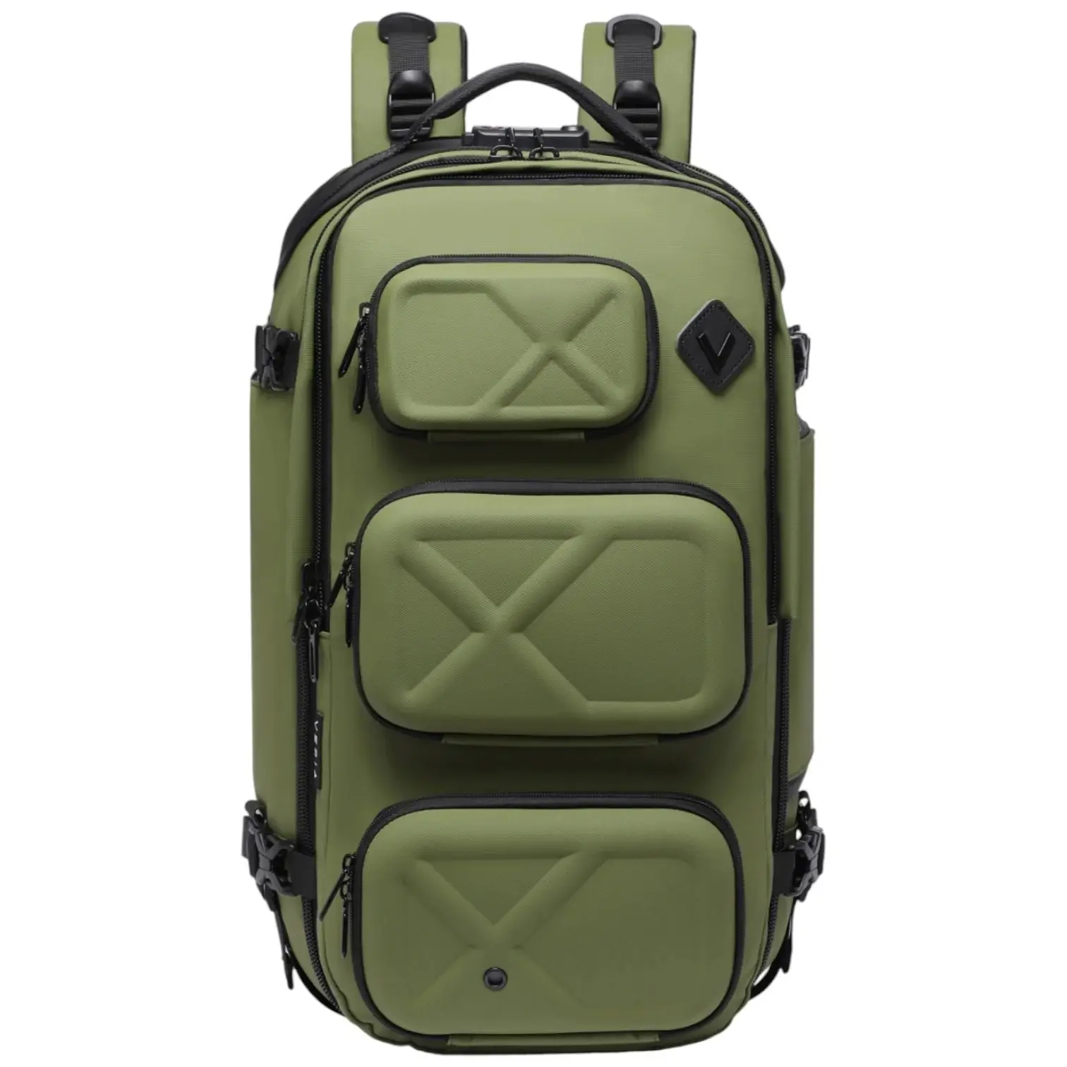 The Backpack Savvy SLEEK 35L - 20L VERIA